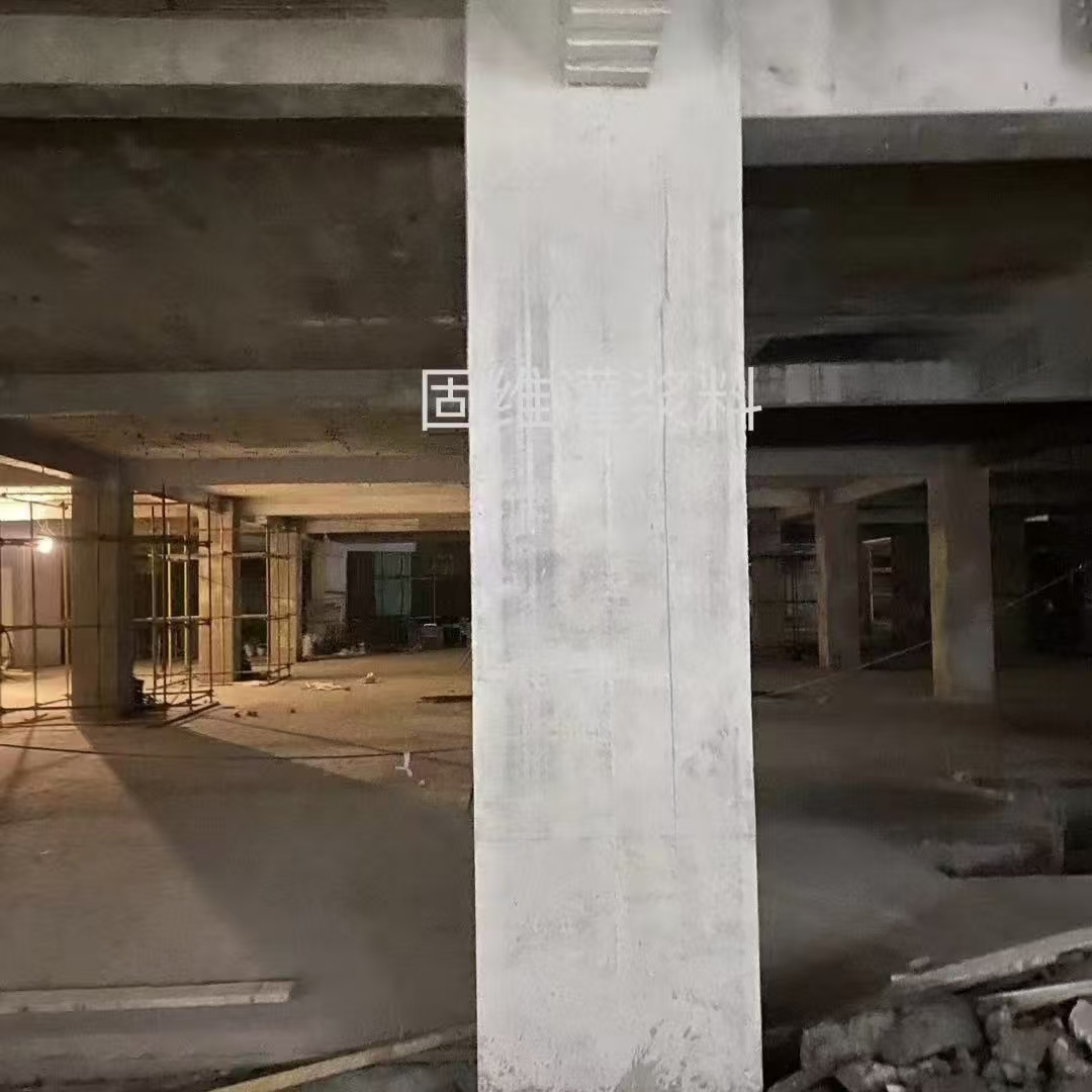 岭东设备基础选用高强无收缩灌浆料的核心原因